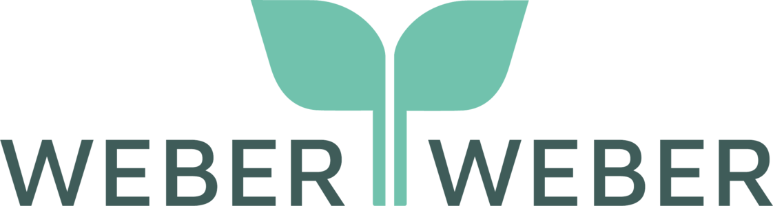 Weber & Weber Logo
